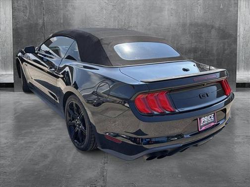 2018 Ford Mustang GT Premium