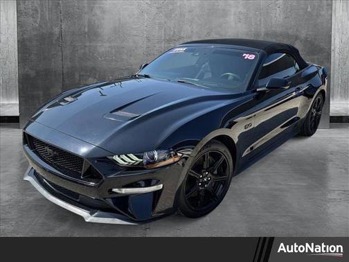 2018 Ford Mustang GT Premium