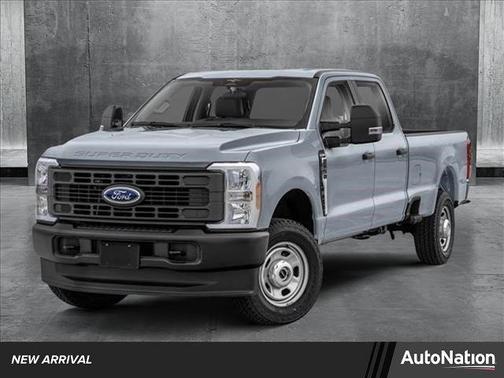 2025 Ford F-350 Lariat