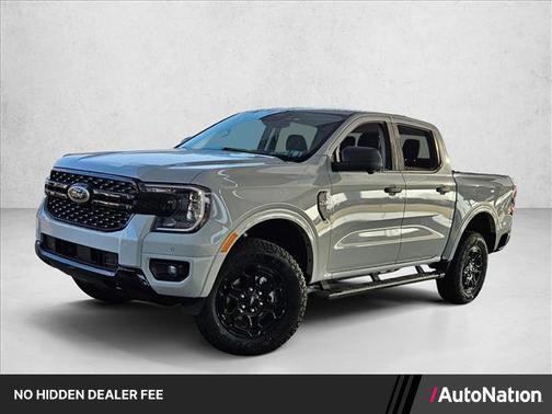 Avalanche 2026 Ford Ranger XLT