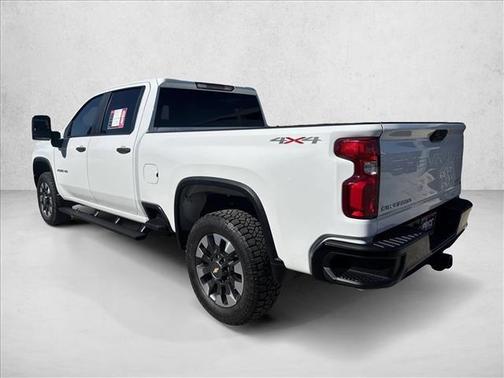 2021 Chevrolet Silverado 2500 Custom