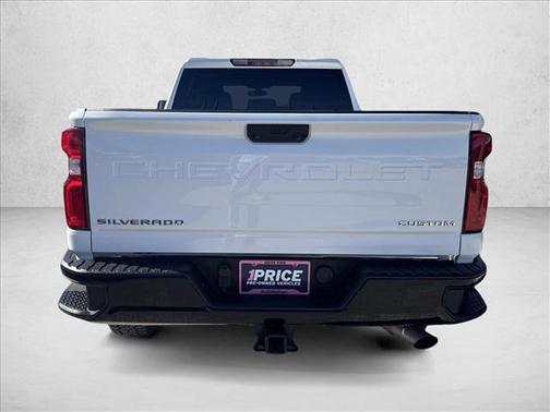 2021 Chevrolet Silverado 2500 Custom