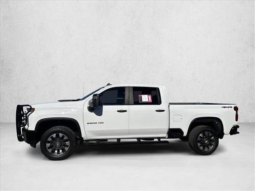 2021 Chevrolet Silverado 2500 Custom
