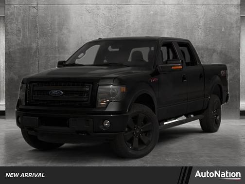 2013 Ford F-150 FX4