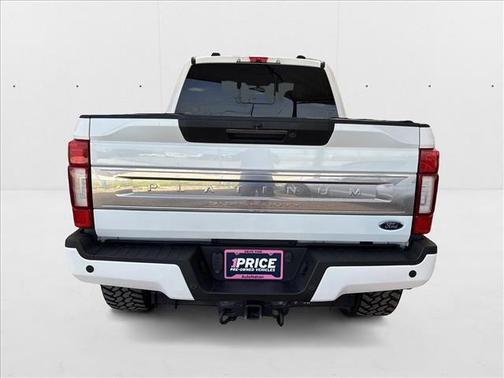 2022 Ford F-250 Platinum