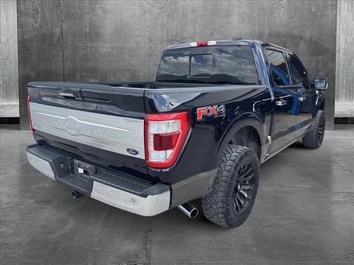 2021 Ford F-150 King Ranch