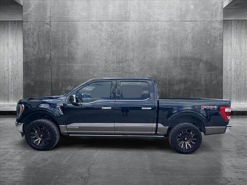 2021 Ford F-150 King Ranch