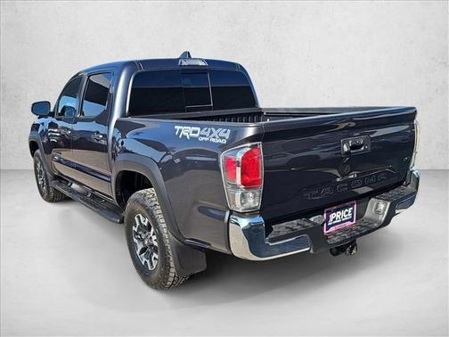 2022 Toyota Tacoma TRD Off Road