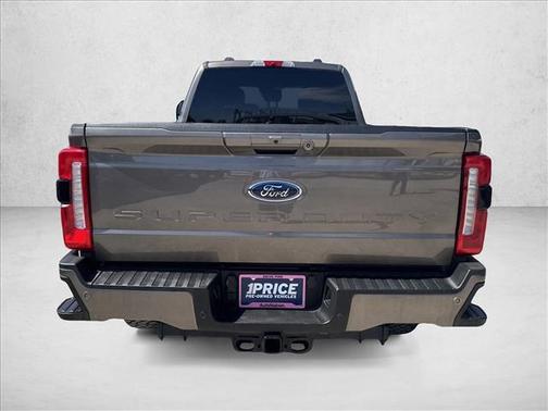 Stone Gray Metallic 2023 Ford F-250 XLT