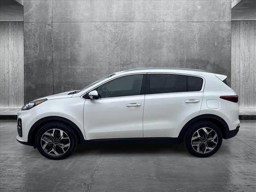 2021 Kia Sportage EX