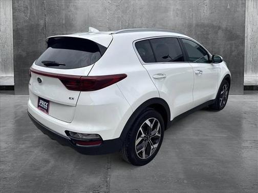 2021 Kia Sportage EX