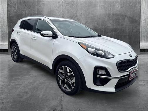 2021 Kia Sportage EX