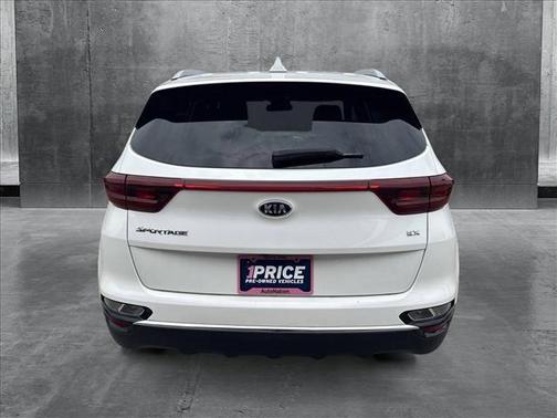 2021 Kia Sportage EX