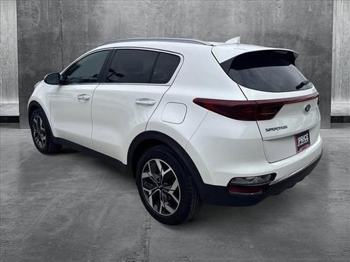 2021 Kia Sportage EX