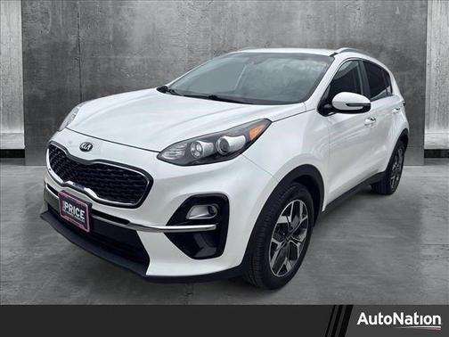 2021 Kia Sportage EX
