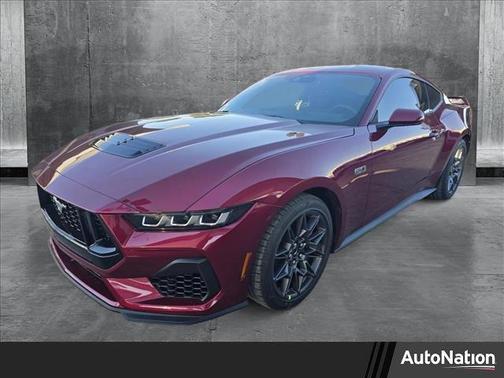 2025 Ford Mustang GT