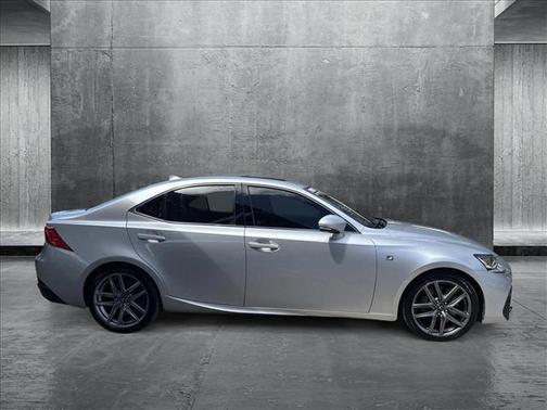 2017 Lexus IS 200t Base
