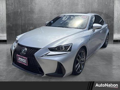 2017 Lexus IS 200t Base