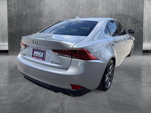 2017 Lexus IS 200t Base