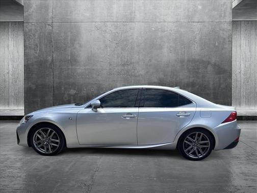 2017 Lexus IS 200t Base