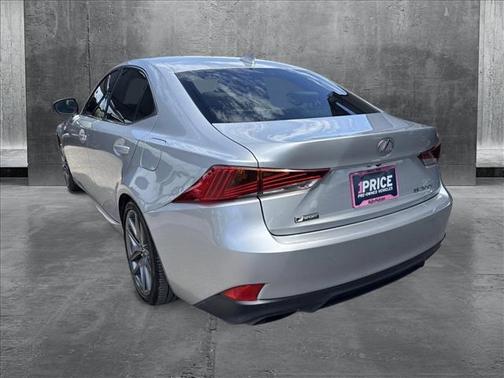 2017 Lexus IS 200t Base
