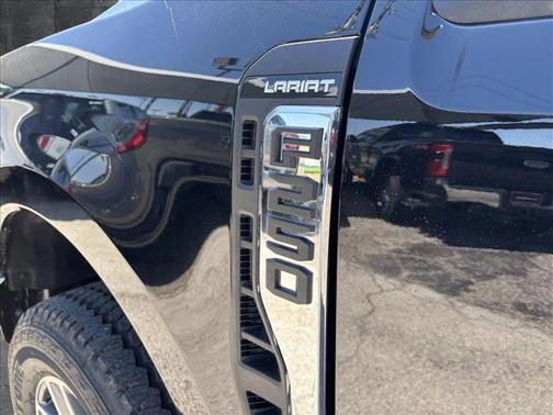 2025 Ford F-250 Lariat