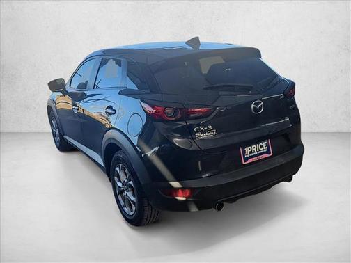 2021 Mazda CX-3 Sport