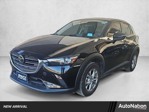 2021 Mazda CX-3 Sport