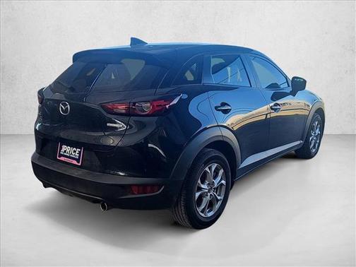 2021 Mazda CX-3 Sport