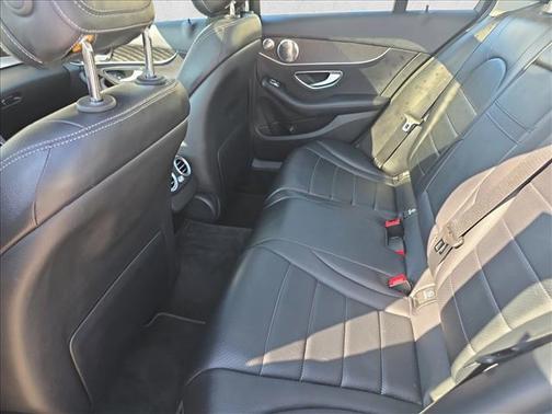 2017 Mercedes-Benz C-Class Luxury