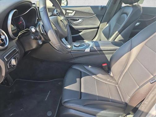 2017 Mercedes-Benz C-Class Luxury