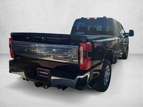 2026 Ford F-250 King Ranch