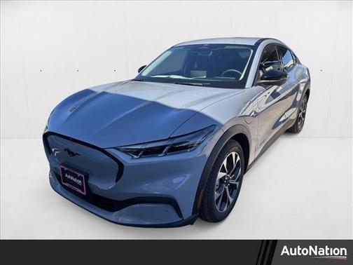 2025 Ford Mustang Mach-E Select