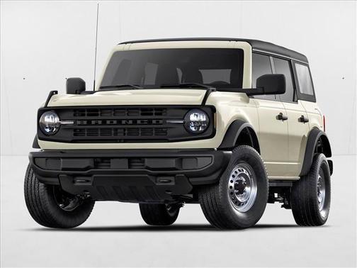 2025 Ford Bronco Base 4 Door 4x4