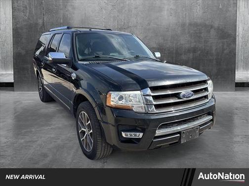 2015 Ford Expedition EL King Ranch