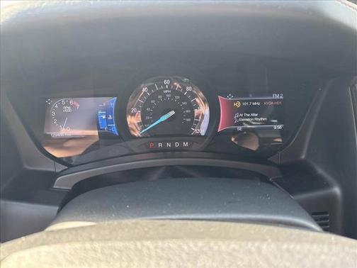 2015 Ford Expedition EL King Ranch