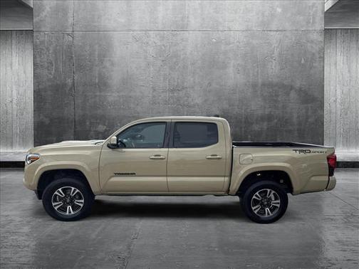 2019 Toyota Tacoma TRD Sport