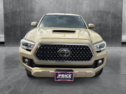 2019 Toyota Tacoma TRD Sport