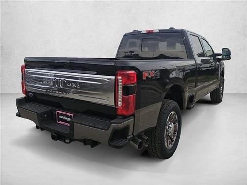 2026 Ford F-250 King Ranch