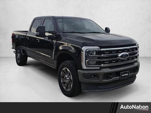 2026 Ford F-250 King Ranch