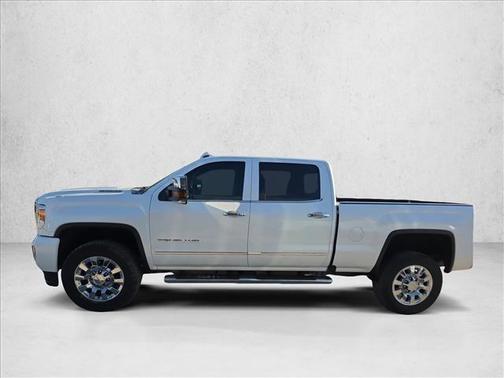 2019 GMC Sierra 2500 Denali