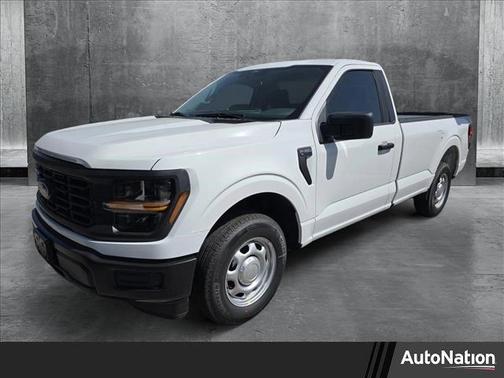 2025 Ford F-150 XL