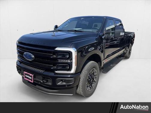 2026 Ford F-350 Platinum