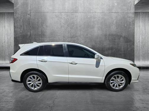 2017 Acura RDX AcuraWatch Plus Package