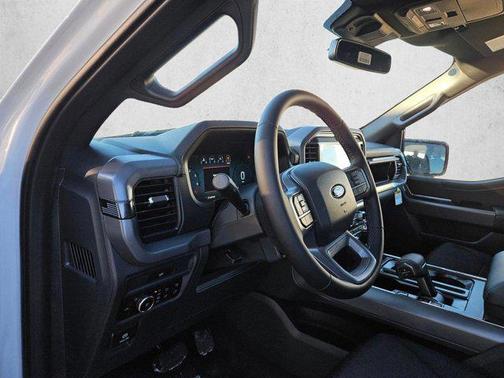 Oxford White 2026 Ford F-150 XLT