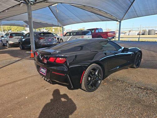 2018 Chevrolet Corvette Stingray