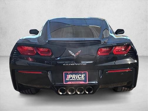 2018 Chevrolet Corvette Stingray