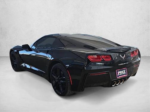 2018 Chevrolet Corvette Stingray