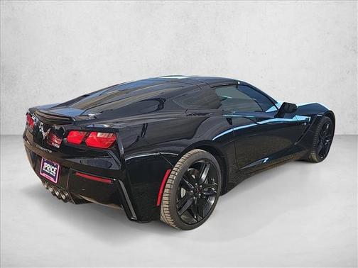 2018 Chevrolet Corvette Stingray