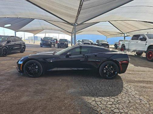 2018 Chevrolet Corvette Stingray